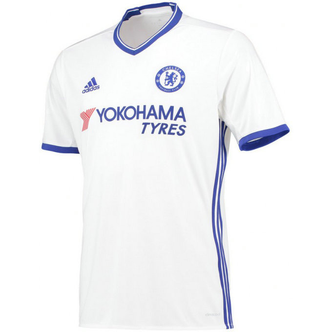 Maillot Chelsea 2016/2017 Third