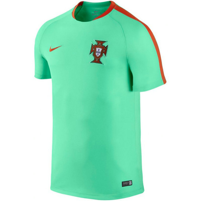 Maillot Entrainement Portugal 2016/2017 EURO 2016