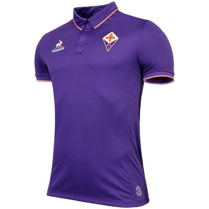 Maillot Fiorentina 2016/2017 Domicile