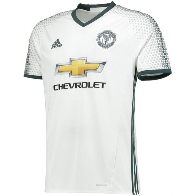 Maillot Manchester United 2016/2017 Third