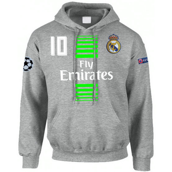 Sweat a Capuche Real Madrid JAMES 2016/2017