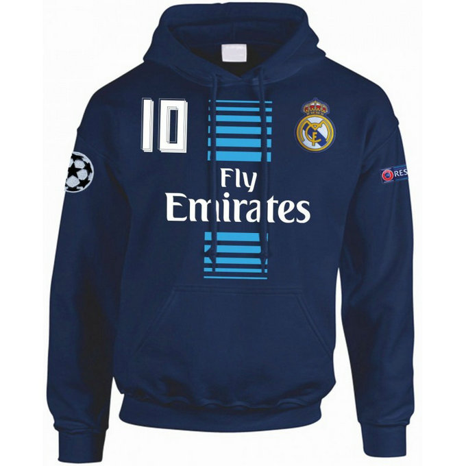 Sweat a Capuche Real Madrid JAMES 2016/2017