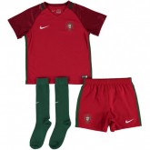 Boutique officielleEnsemble Portugal Enfant 2016/2017 EURO 2016 Maillot Short Chaussettes Domicile