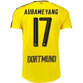 Maillot Dortmund Enfant AUBAMEYANG 2016/2017 Domicile Vendre