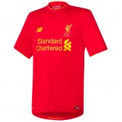 Promotions Maillot Liverpool 2016/2017 Domicile