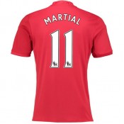 Vente Maillot Manchester United MARTIAL 2016/2017 Domicile