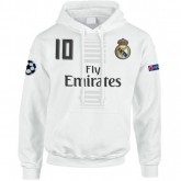 Sweat a Capuche Real Madrid JAMES 2016/2017 Pas Cher Nice