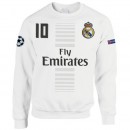 Sweat Real Madrid JAMES 2016/2017 Soldes Provence