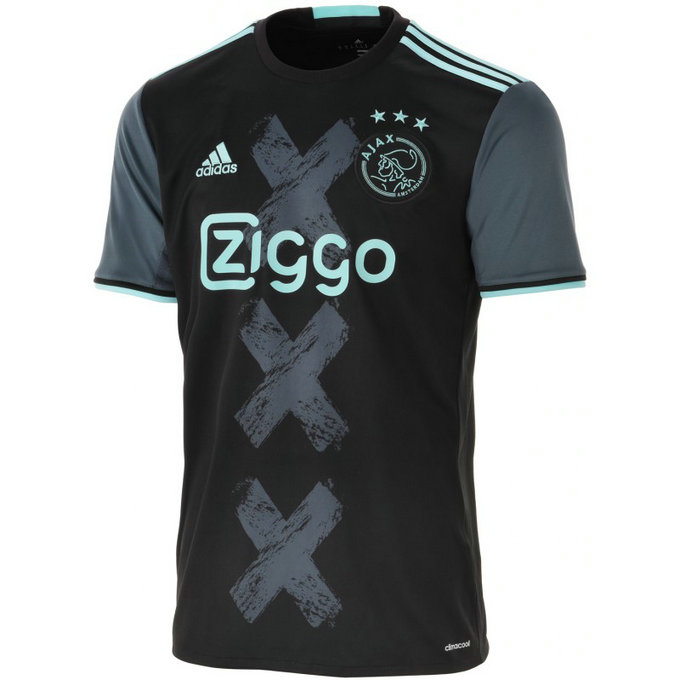 Maillot Ajax 2016/2017 Extérieur