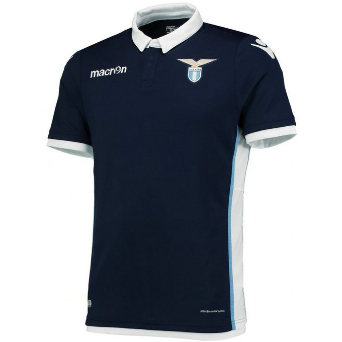 Maillot Lazio 2016/2017 Extérieur