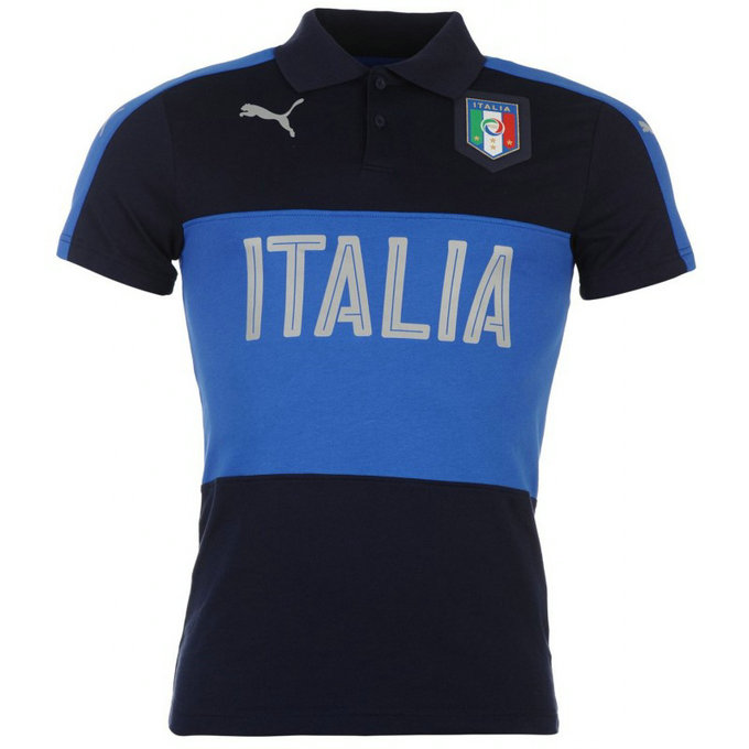 Polo Italie 2016/2017 EURO 2016