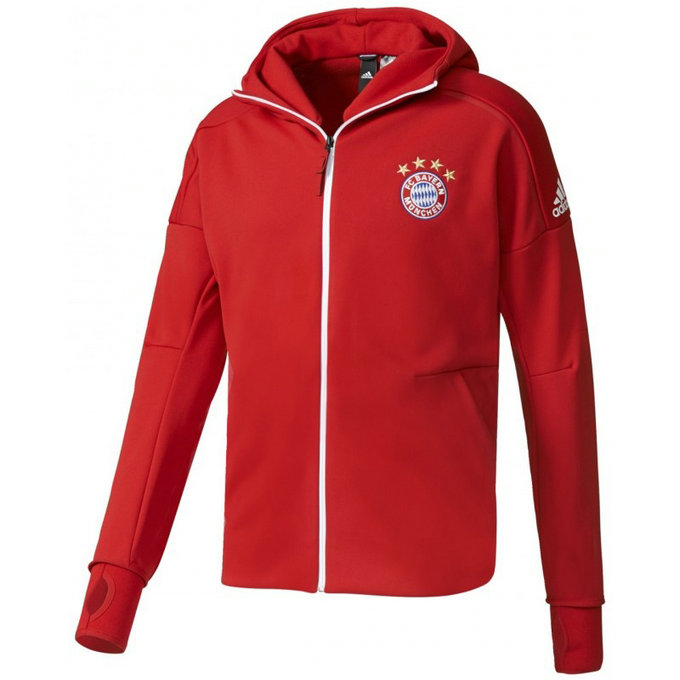Veste Bayern 2016/2017 Capuche