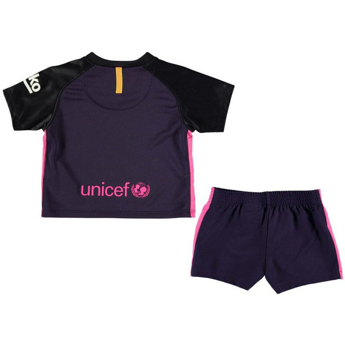 Ensemble Barcelone Bébé 2016/2017 Extérieur