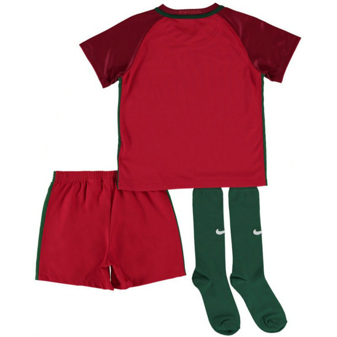 Ensemble Portugal Enfant 2016/2017 EURO 2016 Domicile