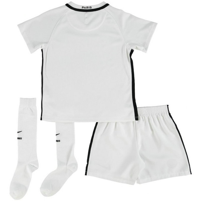 Ensemble PSG Enfant 2016/2017 Third