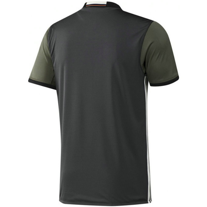 Maillot Allemagne 2016/2017 EURO 2016 Extérieur