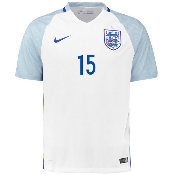Maillot Angleterre STURRIDGE 2016/2017 EURO 2016 Domicile
