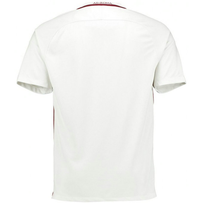 Maillot AS Roma Enfant 2016/2017 Extérieur