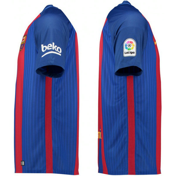 Maillot Barcelone Enfant 2016/2017 Domicile