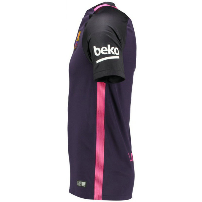 Maillot Barcelone INIESTA 2016/2017 Extérieur