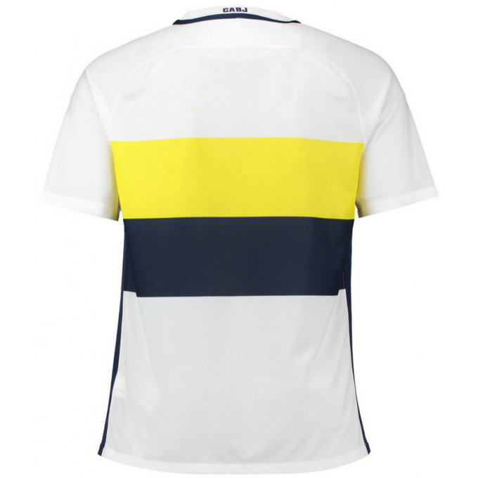 Maillot Boca Junior 2016/2017 Extérieur
