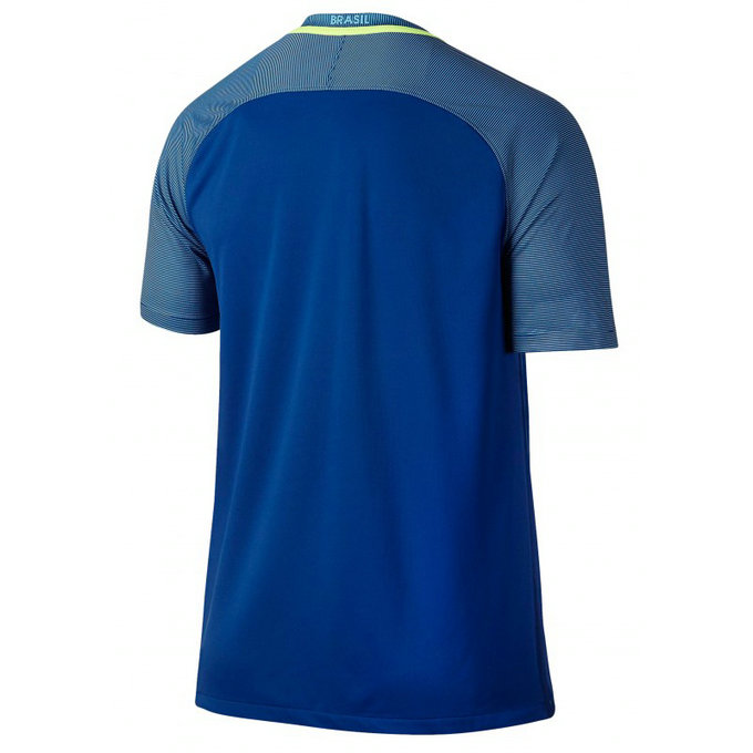 Maillot Bresil 2016/2017 JO 2016 Extérieur