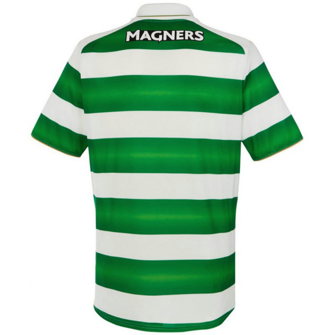 Maillot Celtic Glasgow 2016/2017 Domicile