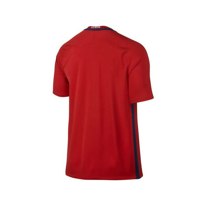 Maillot Chili 2016/2017 Copa America Domicile