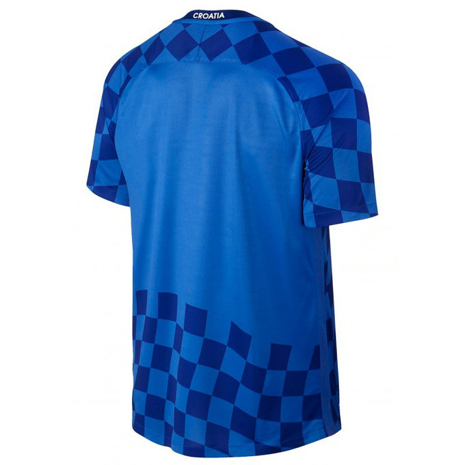 Maillot Croatie 2016/2017 EURO 2016 Extérieur
