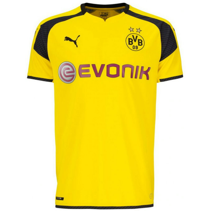 Maillot Dortmund REUS Ligue Des Champions 2016/2017