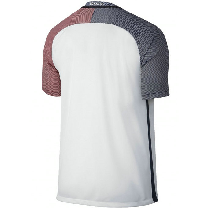 Maillot Equipe de France Enfant 2016/2017 EURO 2016 Extérieur