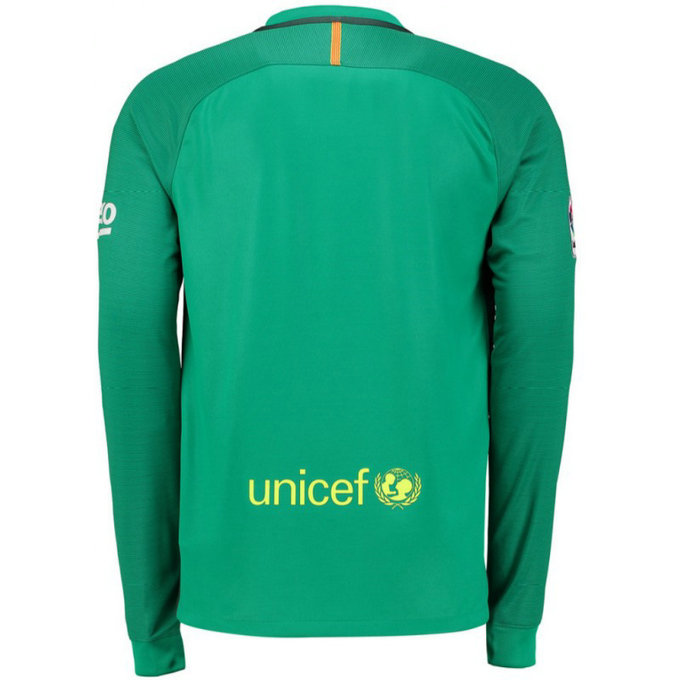 Maillot Gardien Barcelone Enfant 2016/2017 Extérieur