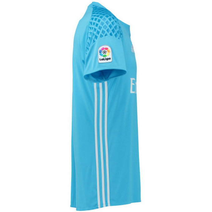 Maillot Gardien Real Madrid Enfant 2016/2017 Domicile