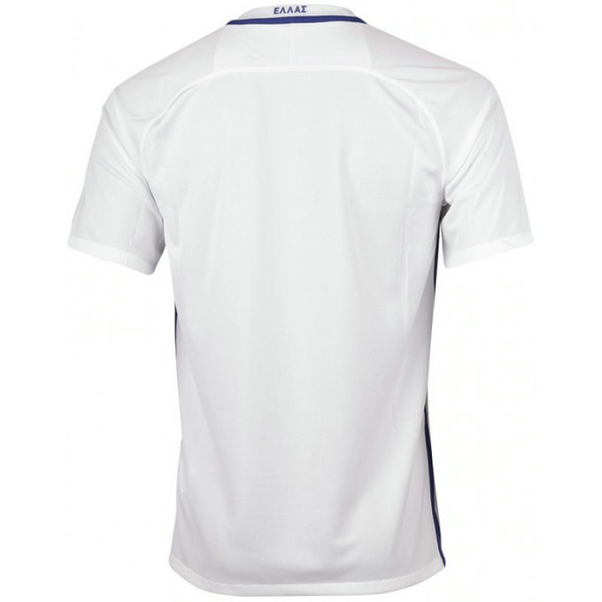 Maillot Grece 2016/2017 Domicile