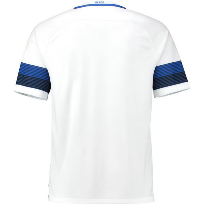 Maillot Inter Milan Enfant 2016/2017 Extérieur