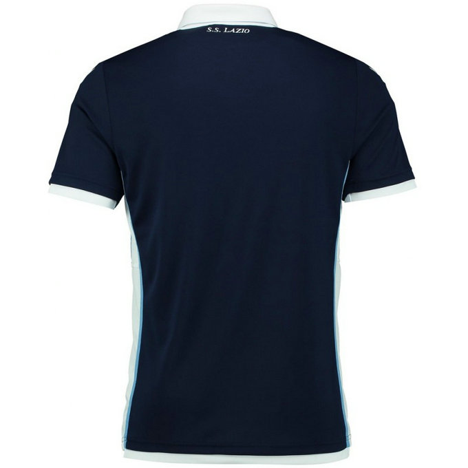 Maillot Lazio 2016/2017 Extérieur
