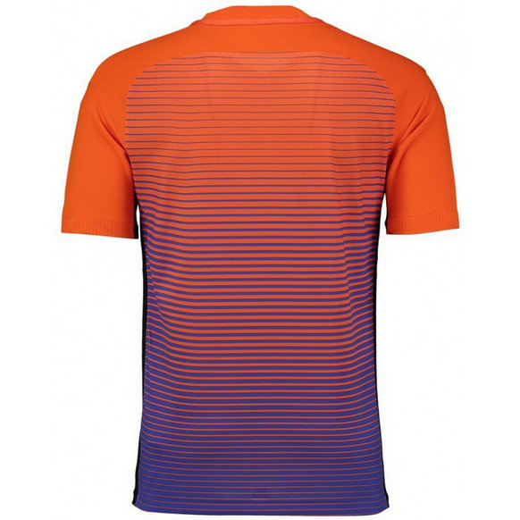 Maillot Authentique Manchester City 2016/2017 Vapor Third