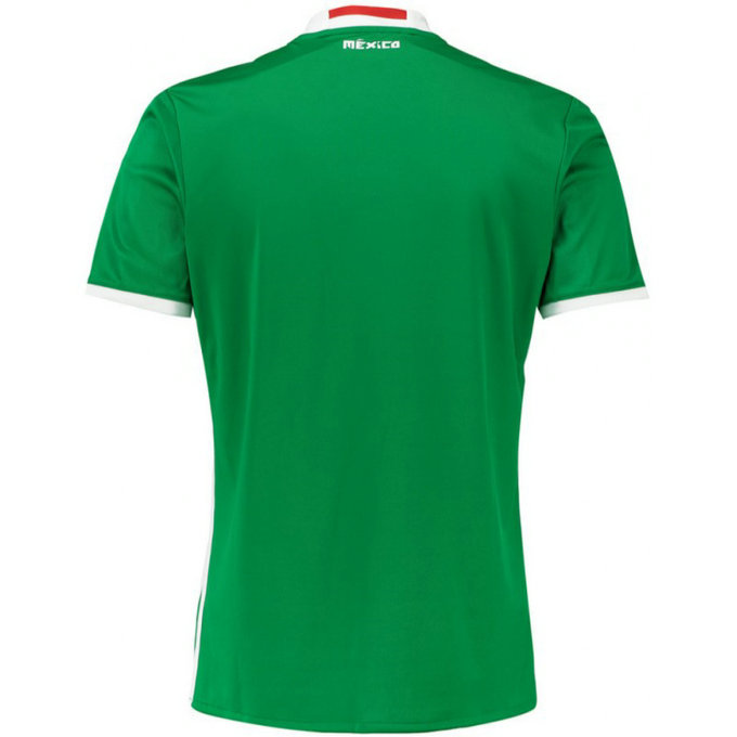 Maillot Mexique 2016/2017 Copa America Domicile