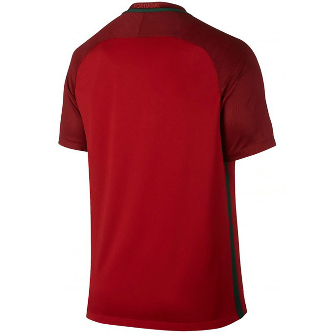 Maillot Portugal Enfant 2016/2017 EURO 2016 Domicile