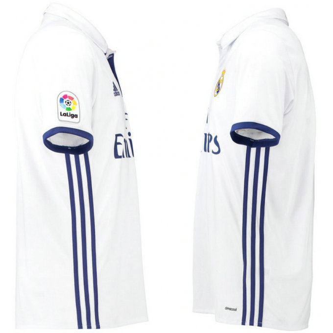 Maillot Real Madrid Enfant RONALDO 2016/2017 Domicile