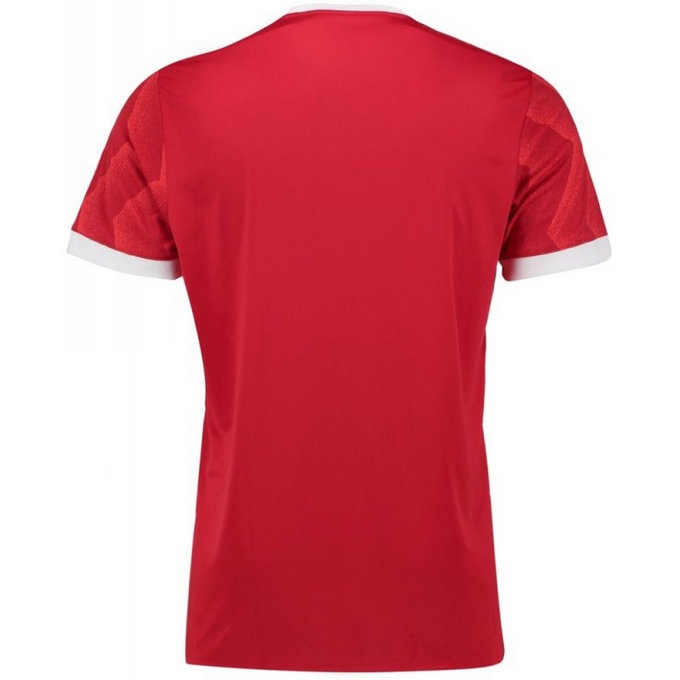 Maillot Russie 2017/2018 Coupe Du Monde Domicile
