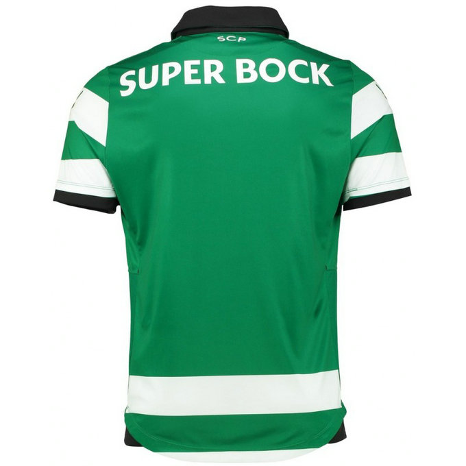 Maillot Sporting Portugal 2016/2017 Domicile