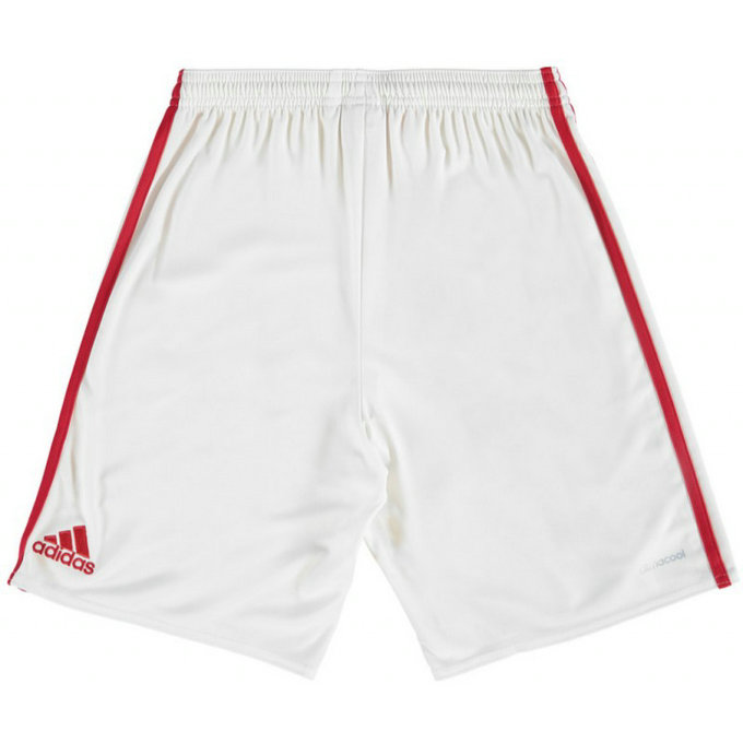 Short Manchester United Enfant 2016/2017 Domicile