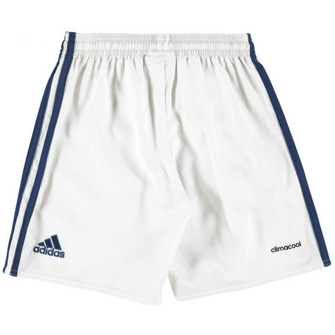 Short Real Madrid Enfant 2016/2017 Domicile