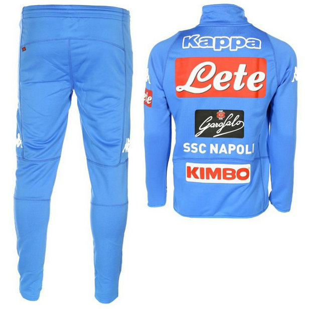 Survetement Naples 2016/2017