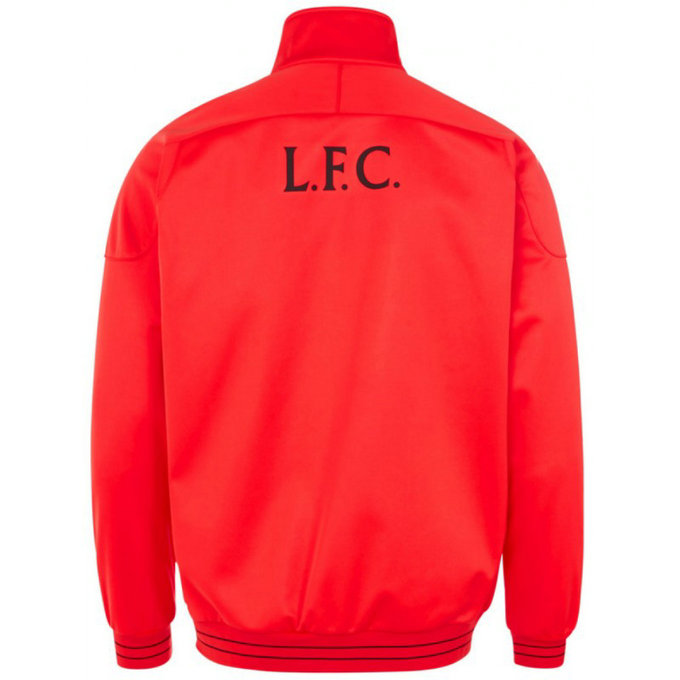 Veste Liverpool 2016/2017