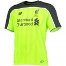 Maillot Liverpool 2016/2017 Third Personnalisé