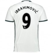 Maillot Manchester United Enfant IBRAHIMOVIC 2016/2017 Third France Pas Cher